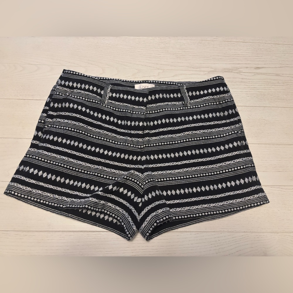 Ann Taylor LOFT shorts size 6